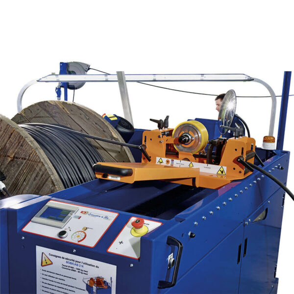 BOBICAB 2N   Ø 1400 mm maxi – Image 3