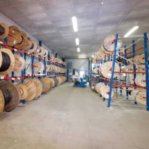 RACKS A TOURETS