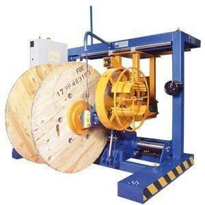 BOBICAB 3P Ø 1 650 mm Maxi