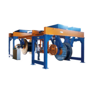 LIGNE DE RELEVAGE PORTIQUE Ø 3 000 mm maxi