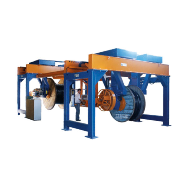 LIGNE DE RELEVAGE PORTIQUE Ø 3 000 mm maxi