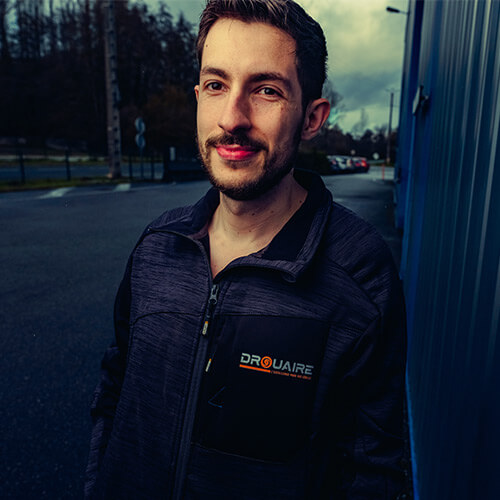 Matthieu Drouaire contact